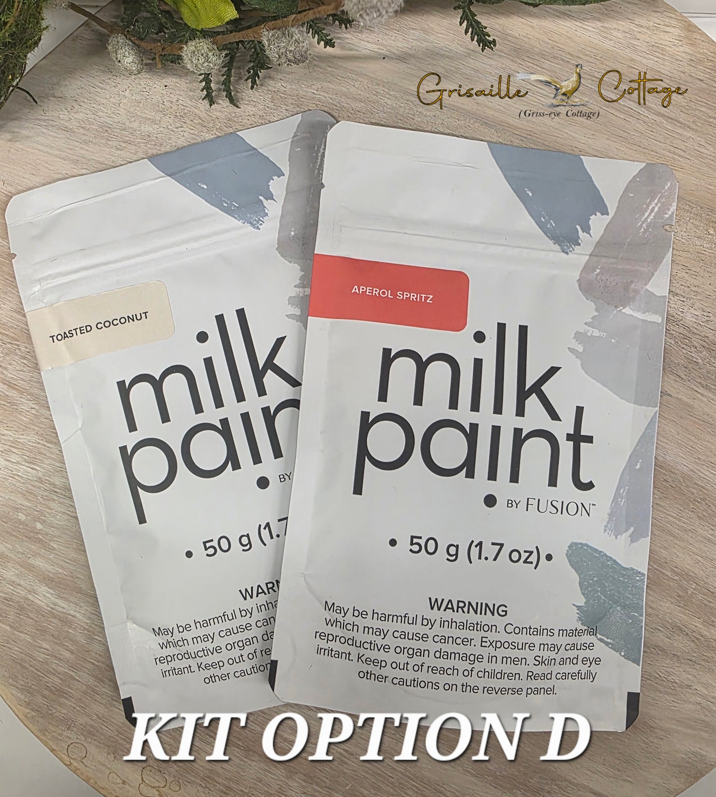 Milk Paint by FUSION Starter Kit