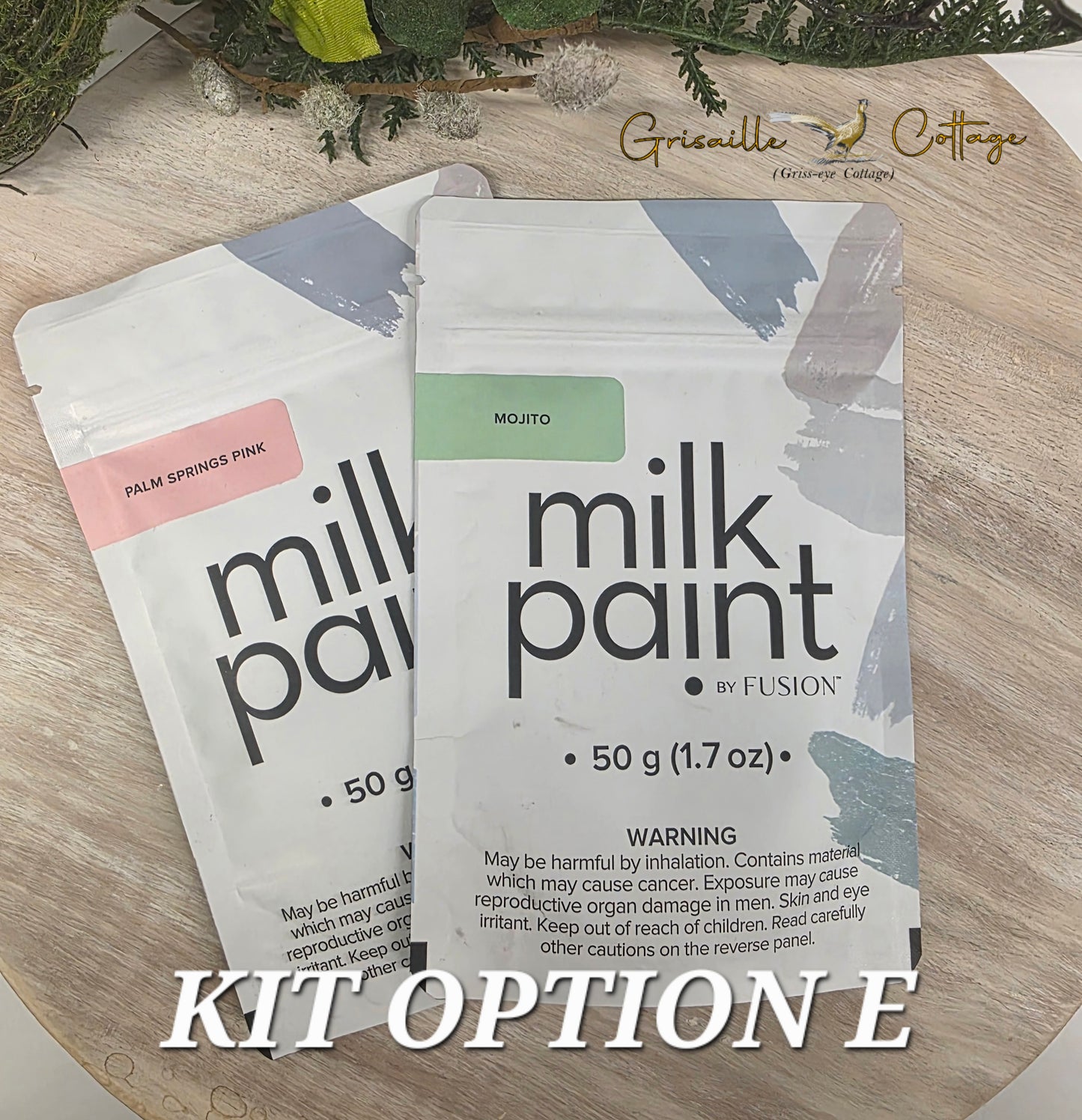 Milk Paint by FUSION Starter Kit
