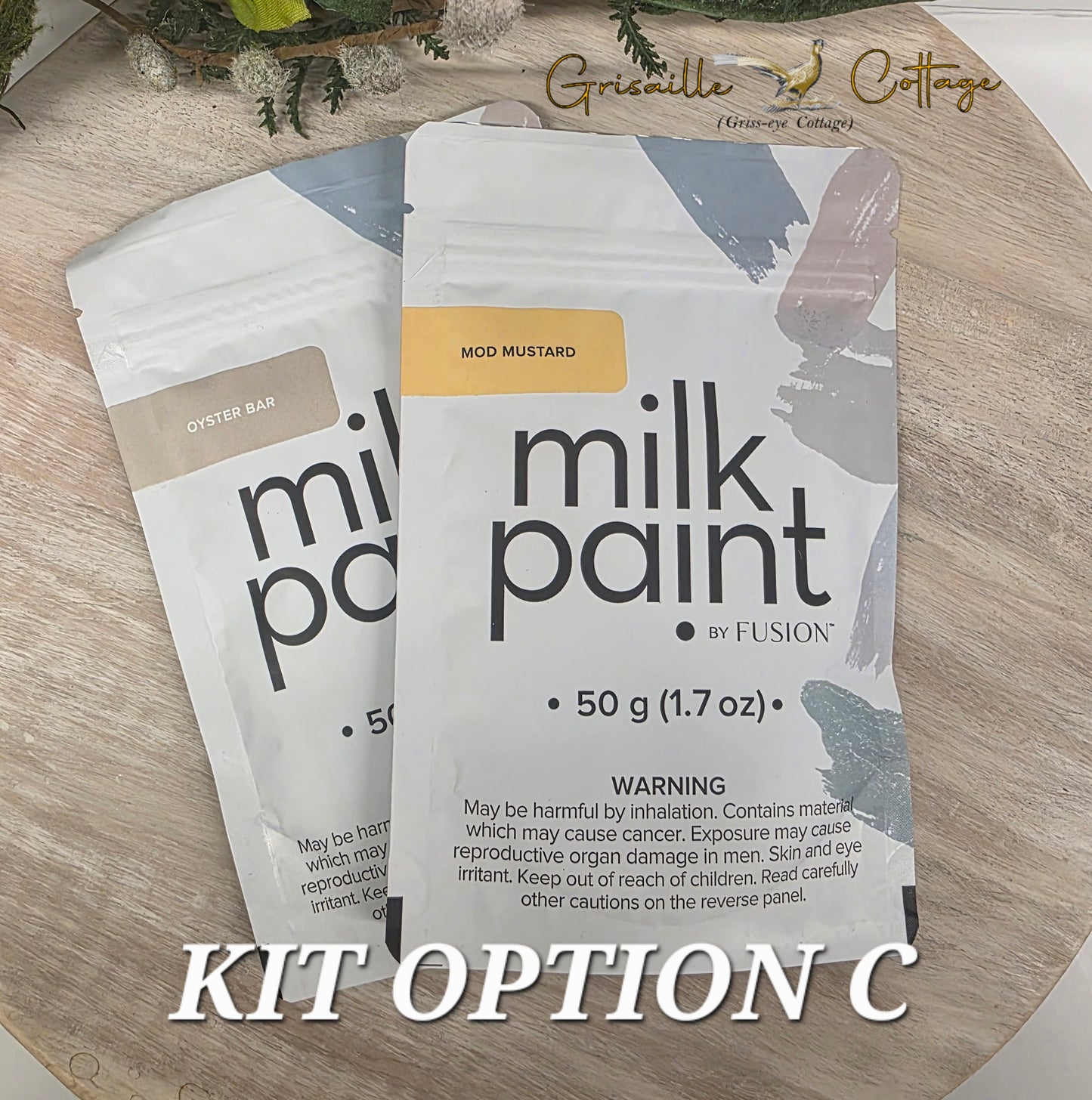 Milk Paint by FUSION Starter Kit