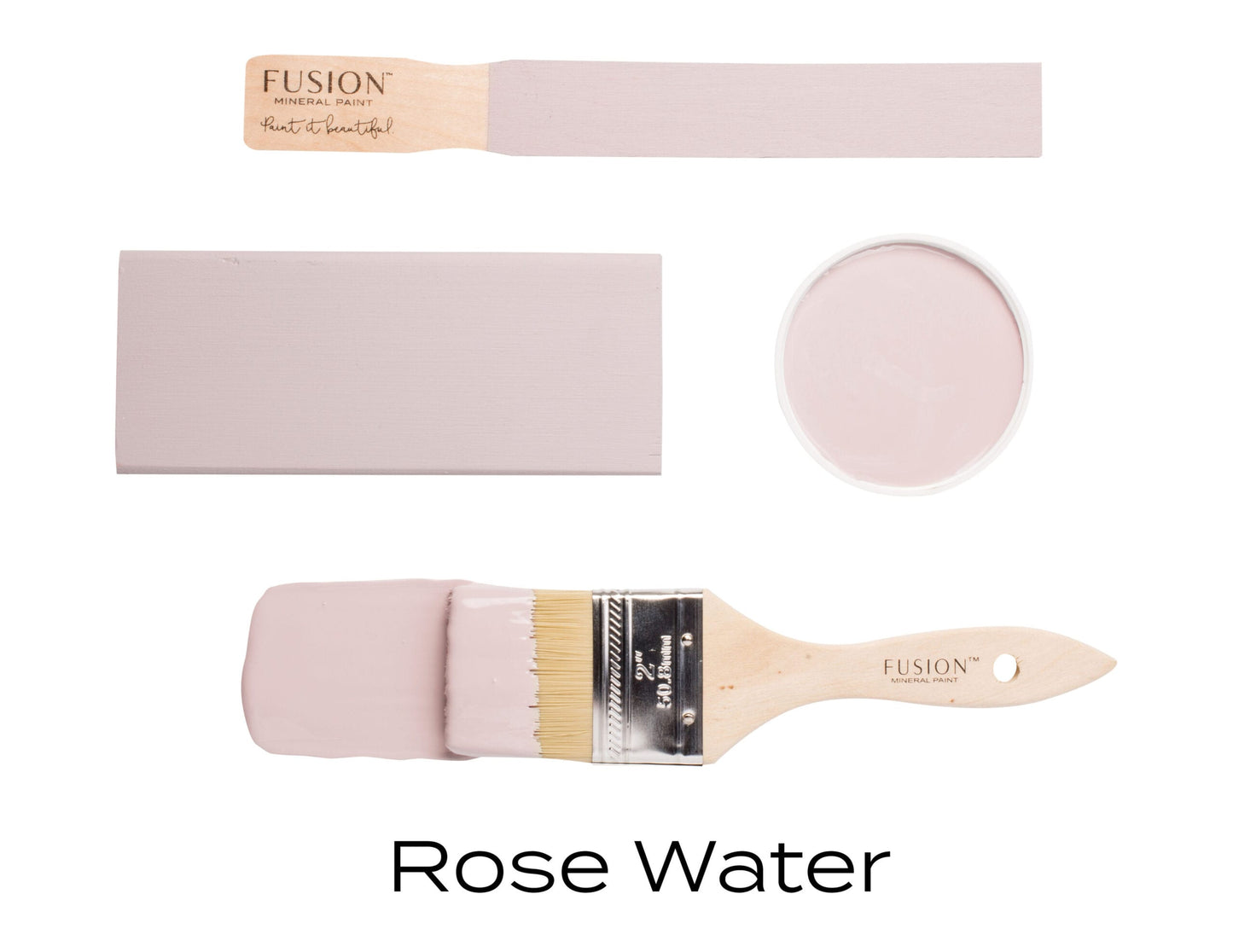 ROSE WATER - FUSION Mineral Paint