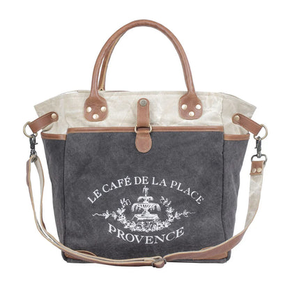 Redactor Tote Bag - Myra Bag