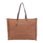 Ambrose Weekender Bag S-4743 - Myra Bag