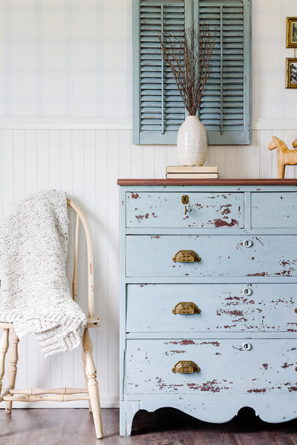 Solstice Blue - Homestead House Milk Paint