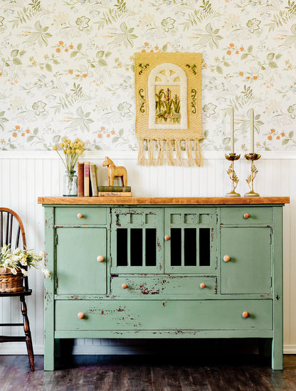 Stockholm Green - Homestead House Milk Paint