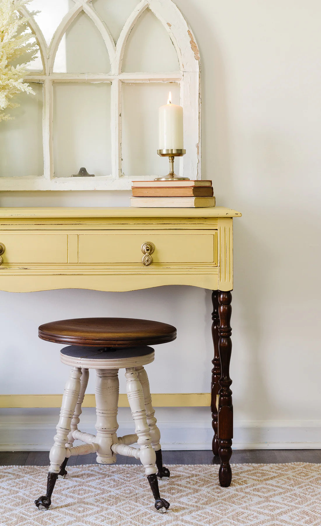 Swedish Yellow - Homestead House Milk Paint