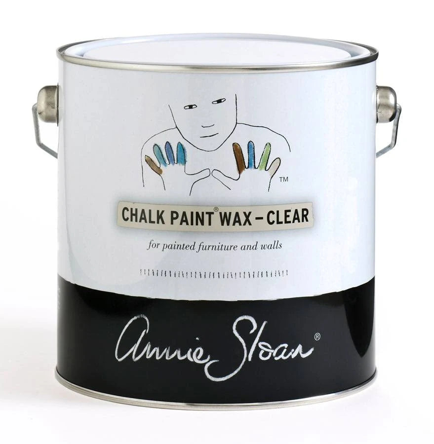Clear Chalk Paint® Wax - Annie Sloan