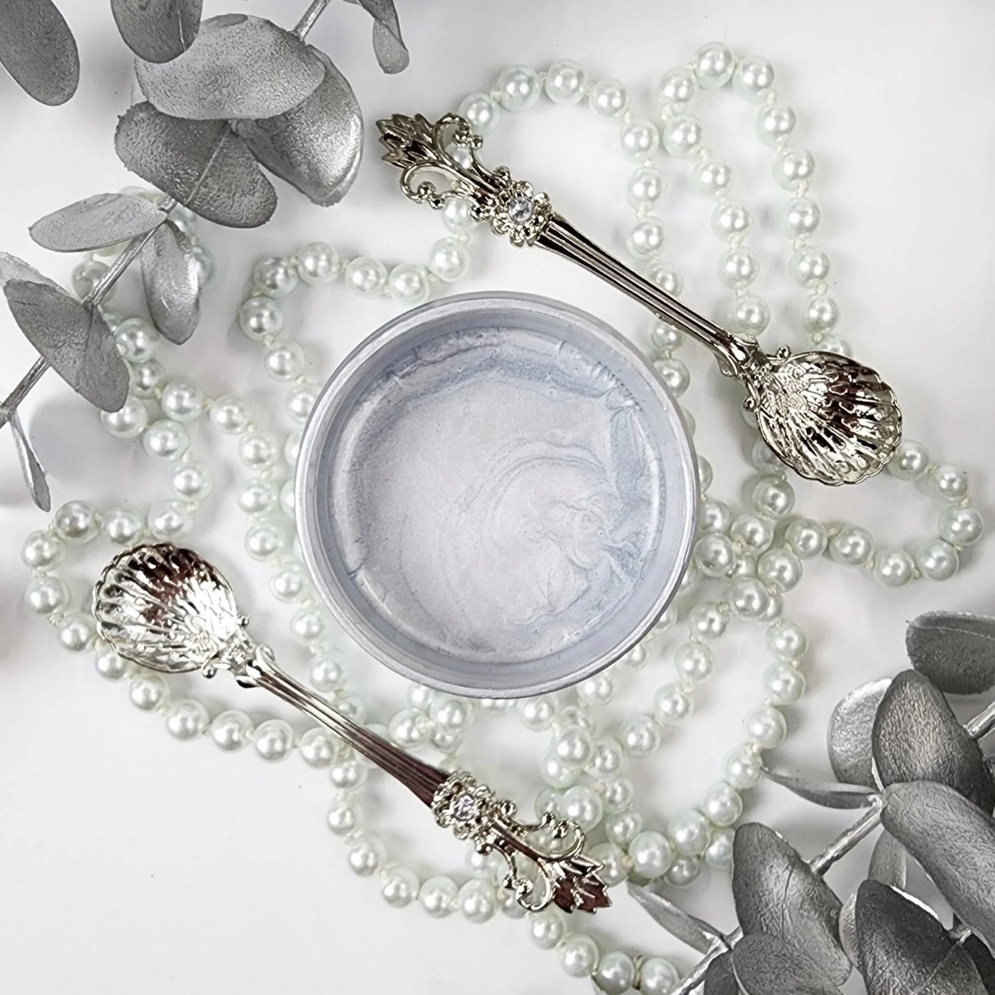 Silver Star - Paint Couture Heavy Metal Metallic Paint