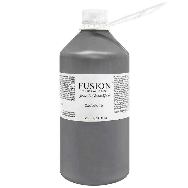 SOAP STONE - FUSION Mineral Paint