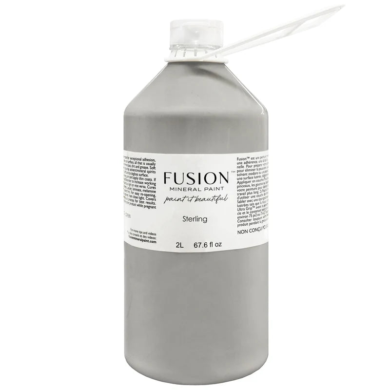 STERLING - FUSION Mineral Paint - Extended Collection