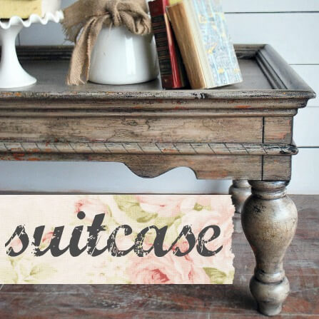 suitcase – sweet pickins milk paint