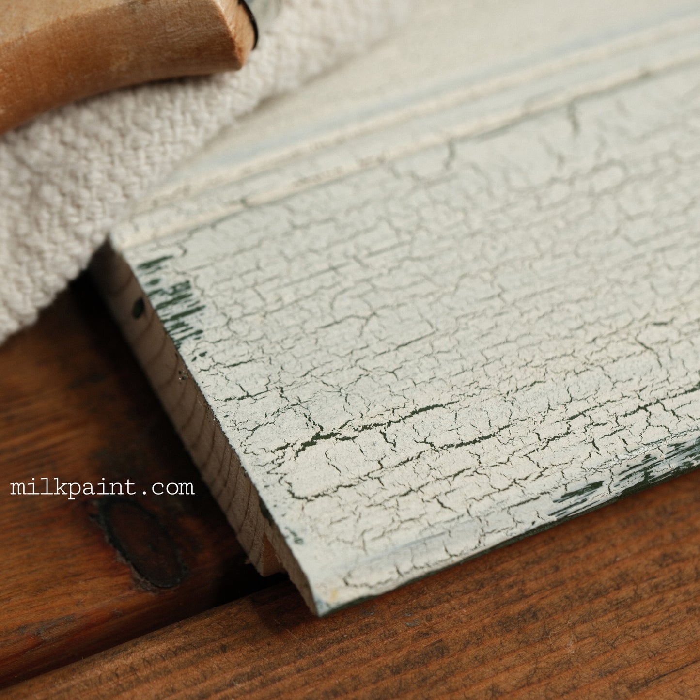 Antique Crackle Finish - Sweet Pickins