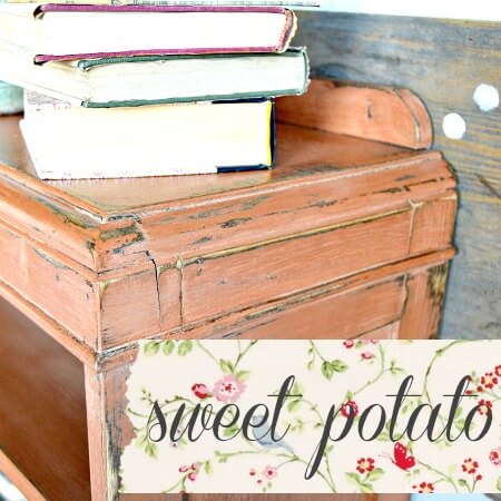 sweet potato – sweet pickins milk paint
