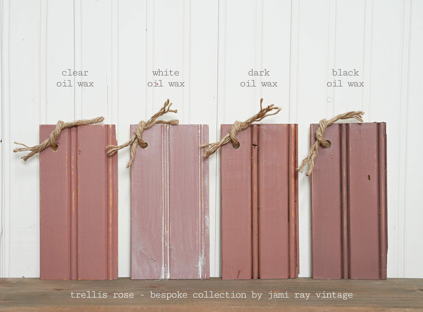 trellis rose – bespoke collection by jami ray vintage