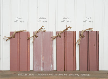 trellis rose – bespoke collection by jami ray vintage
