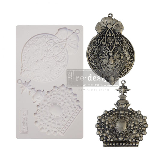 Victorian Adornment - Redesign Decor Mould®