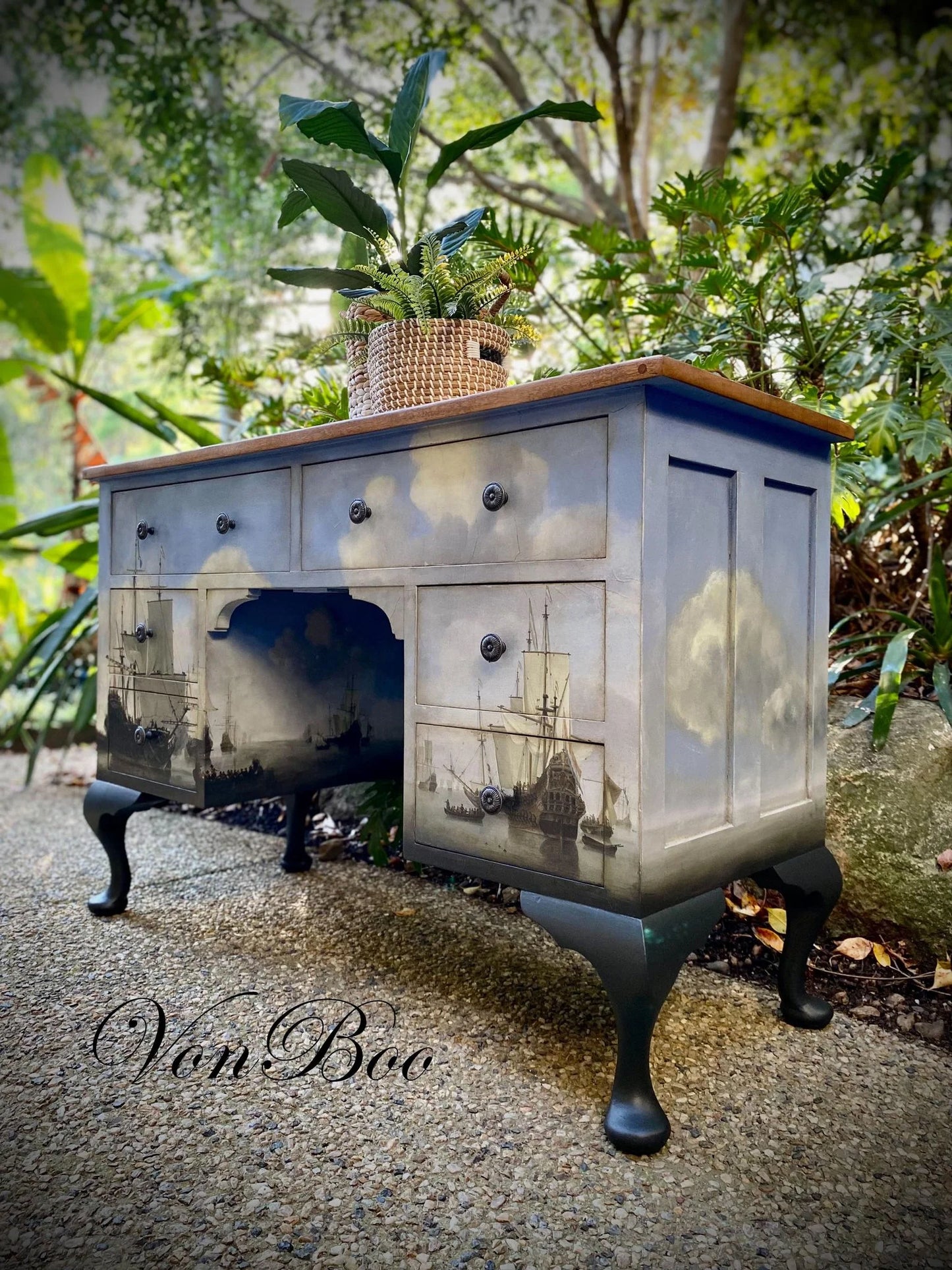 Sail Away 23x33 ( A1 ) - MINT by Michelle