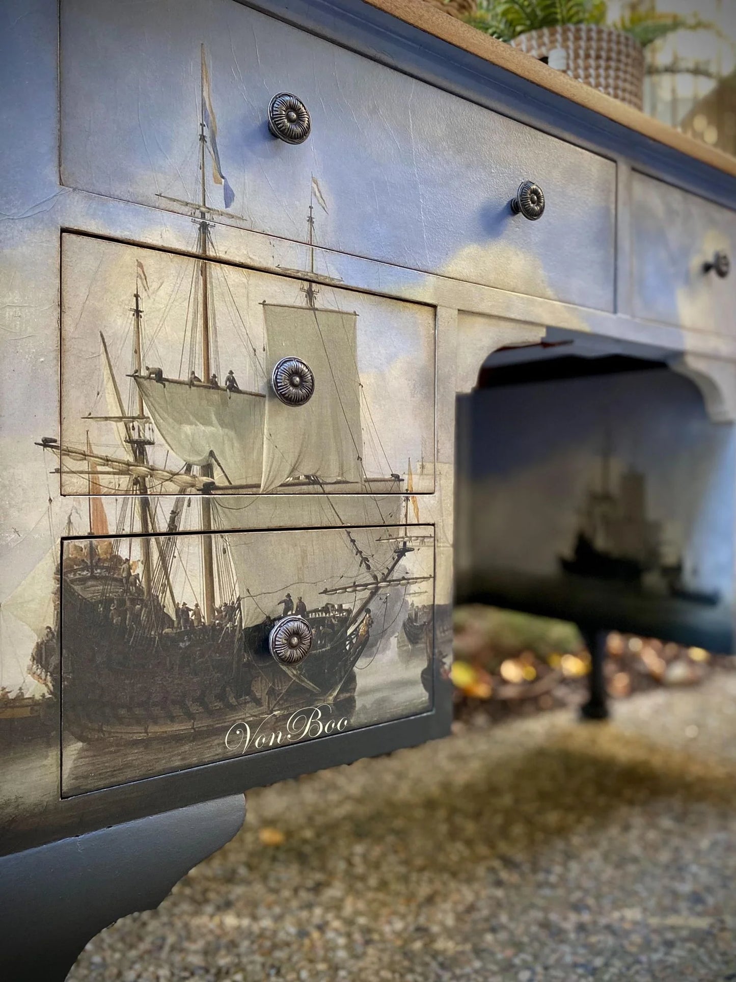 Sail Away 23x33 ( A1 ) - MINT by Michelle