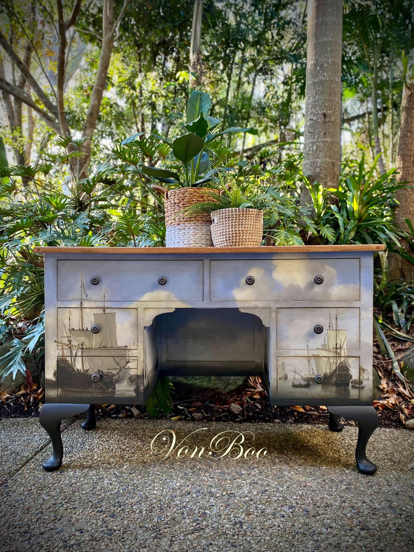 Sail Away 23x33 ( A1 ) - MINT by Michelle