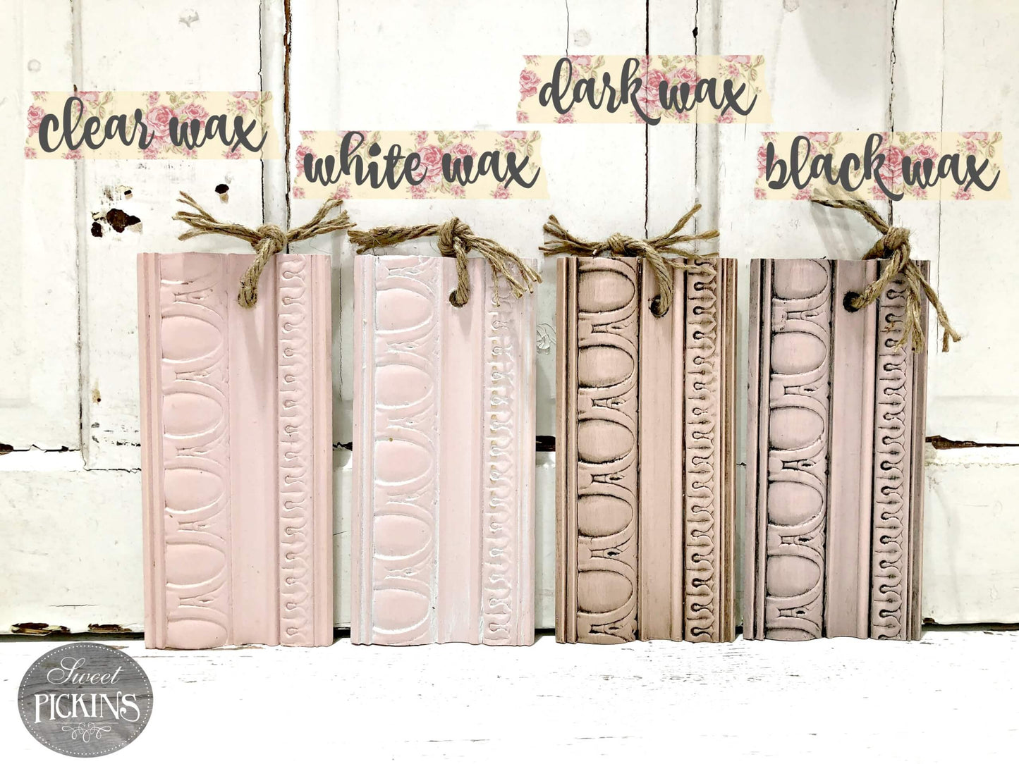 first crush – sweet pickins milk paint