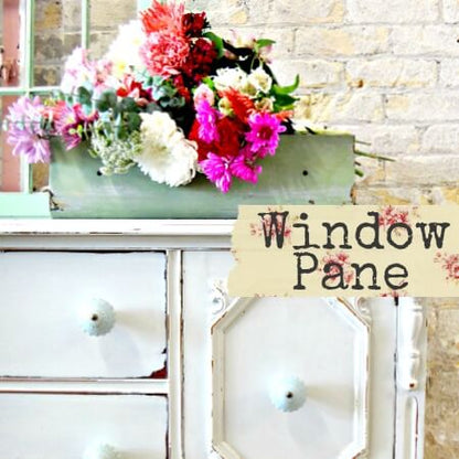 window pane – sweet pickins milk paint