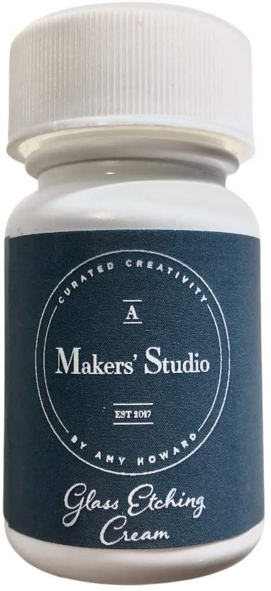 A Makers' Studio - Etching Cream