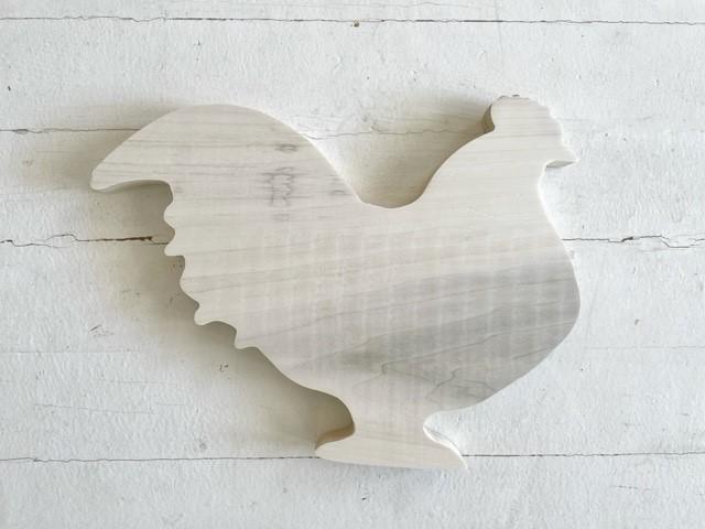 Farm Animal Cutting Board