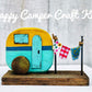 Happy Camper Trailer DIY Kit ~ DIY Paint Co