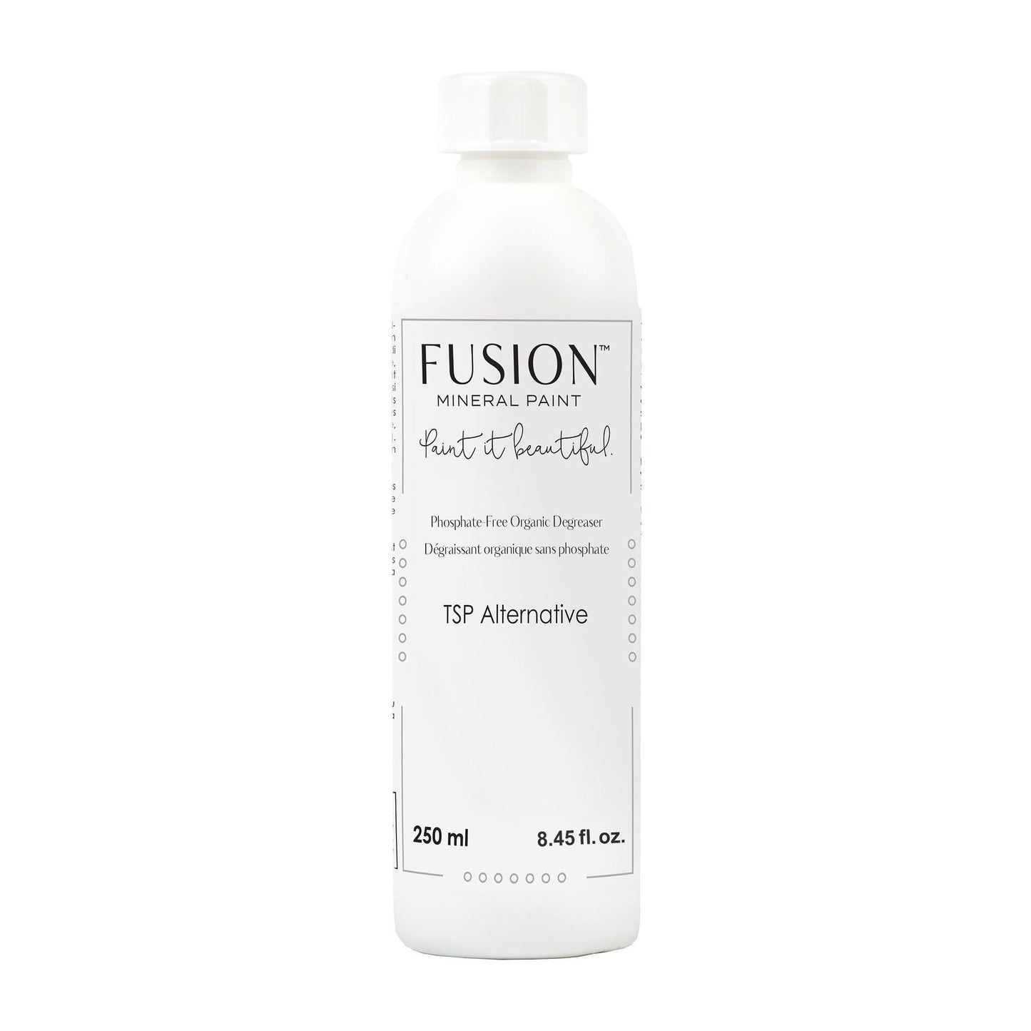 Fusion TSP Cleaner 8.45oz -TSP Alternative Concentrate