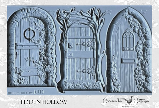Hidden Hollow - IOD Decor Mould