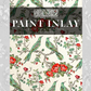 Paradise - IOD Paint Inlay™ LIMITED EDITION