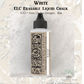 White ELC-Erasable Liquid Chalk