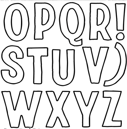 Retro Font 2-Sheet - Retired IOD Decor Stamp