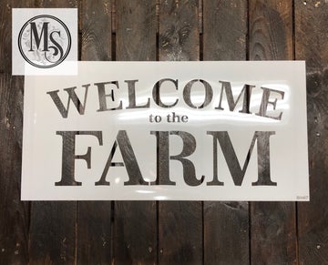 Welcome to the Farm S0467