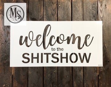 Welcome to the Shitshow S0493