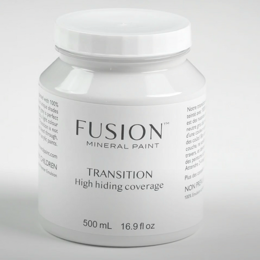Transition High Hiding Coverage 16.9oz (500ml) - Fusion