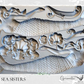 Sea Sisters - IOD Decor Mould