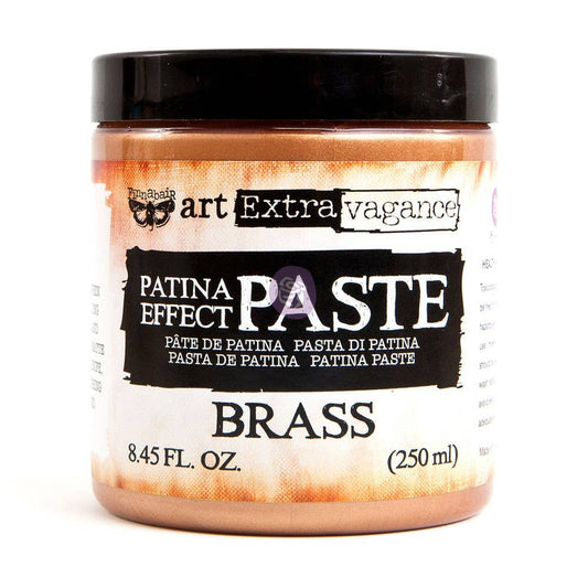 Brass Patina Paste ~Art Extravagance