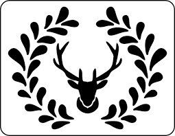 Buck Wreath - JRV Stencil Co