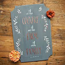 Wreath Trio Country Mesh Stencil 12x12 Sheet