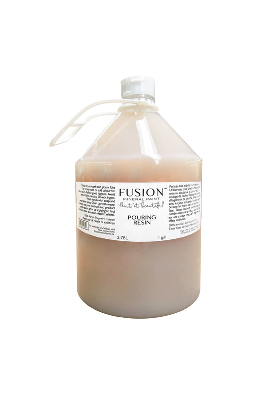 Pouring Resin - Fusion