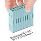 Uppercase Click-Together Stamp Set